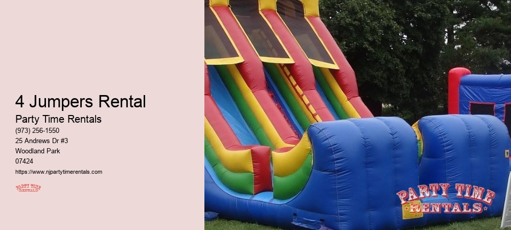 Party Place Event Rentals