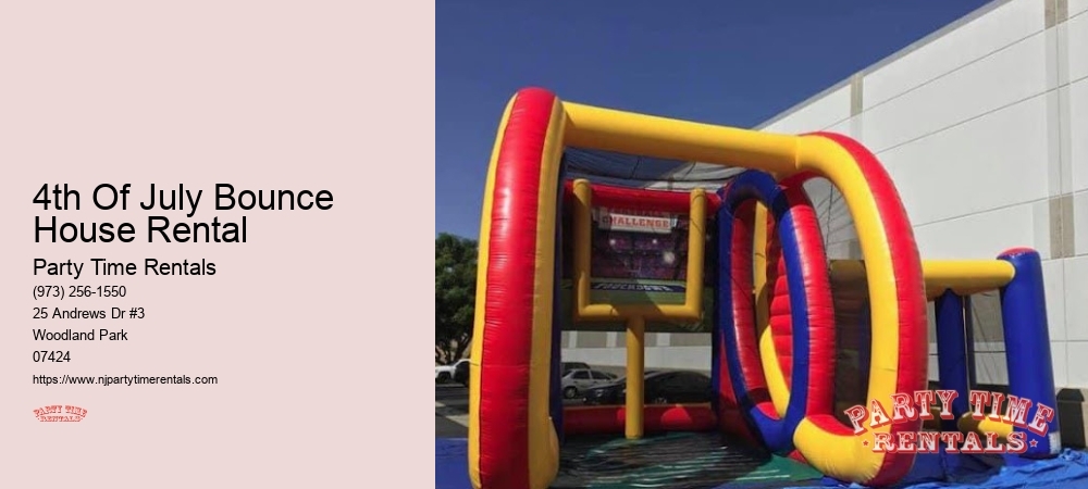 Party Rentals