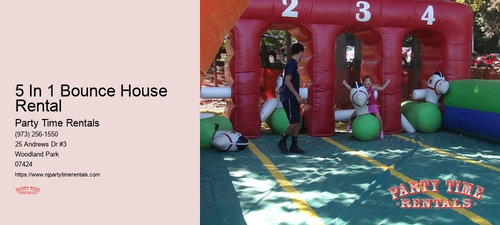 Bounce Party