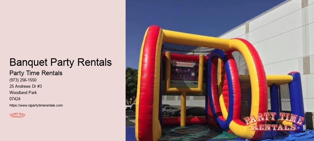 Inflatable Party House