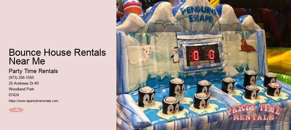 Event And Party Rentals