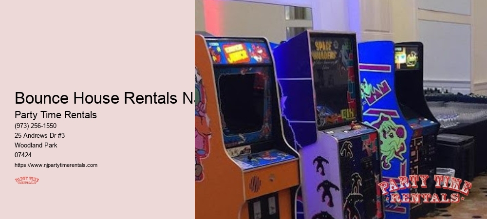 Night Party Rental
