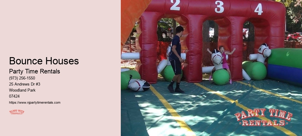 Inflatable Party Venue
