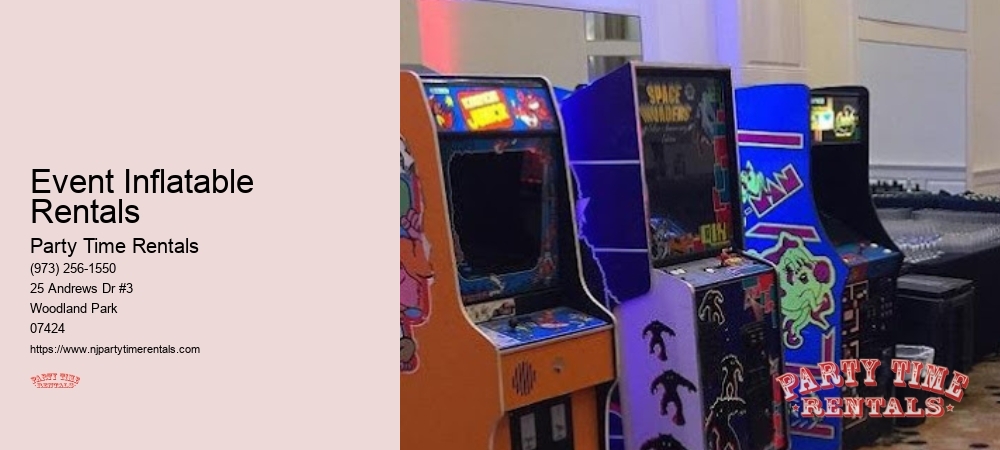 4 Jumpers Rental
