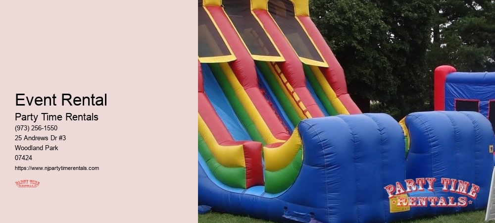 A Partytime Unlimited