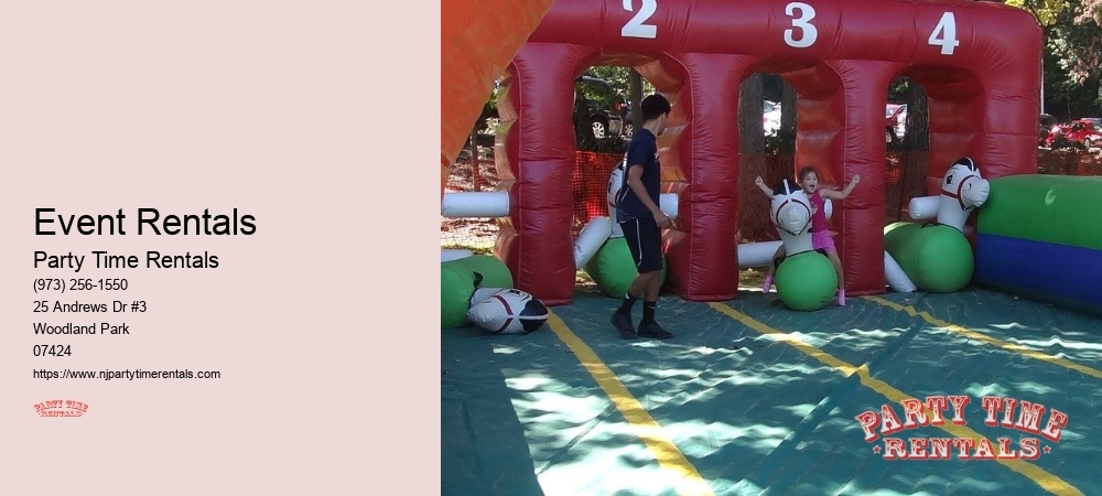 Quince Party Rentals