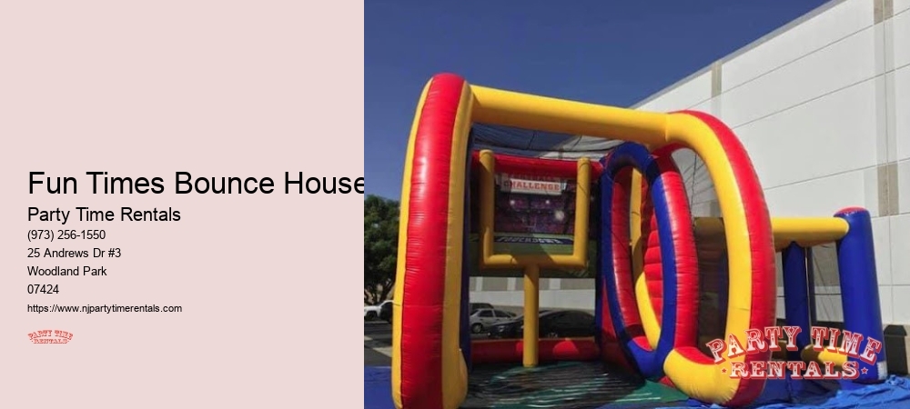 Fiesta Time Party Rentals