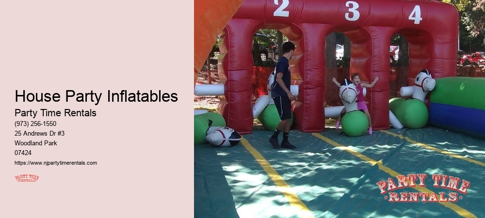 Party Place Event Rentals