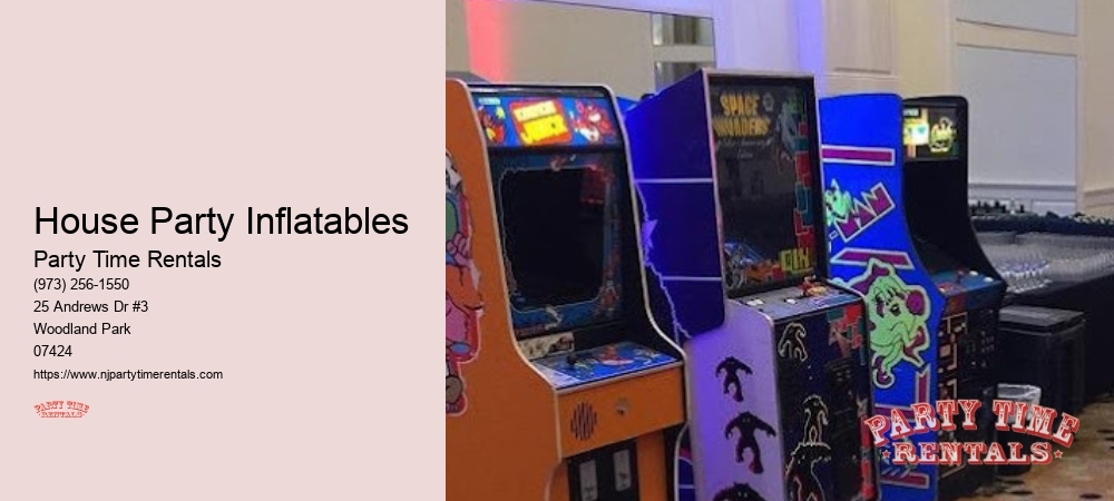Party Time Rentals Party Rentals