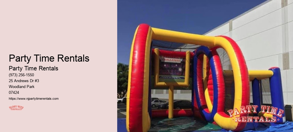 Bounce Houses