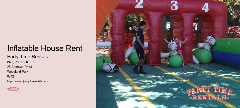 Bounce Houses