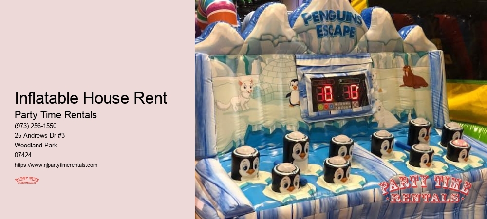 Party Time Rentals Party Rentals