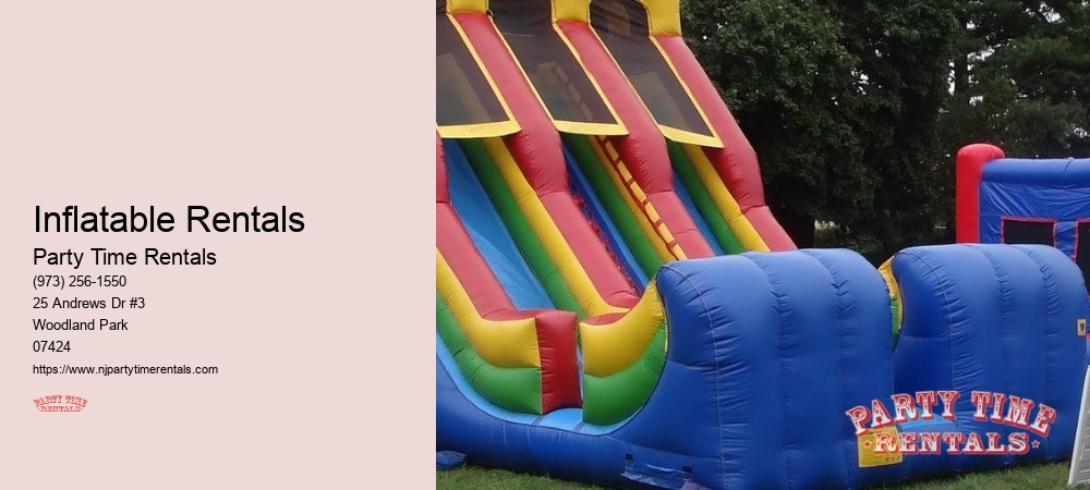 5 In 1 Bounce House Rental
