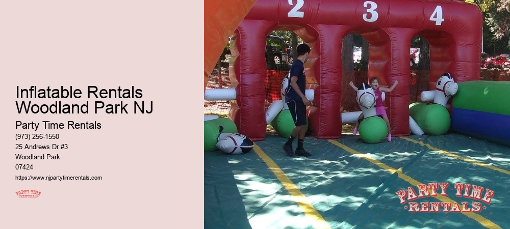 Event Inflatable Rentals