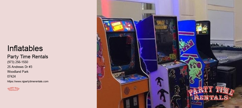 A Party Rentals