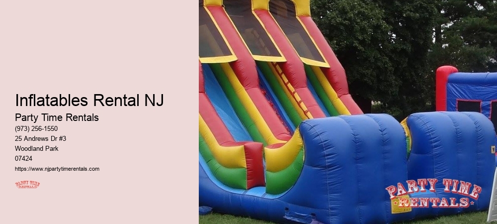 Party Time Rentals And Events
