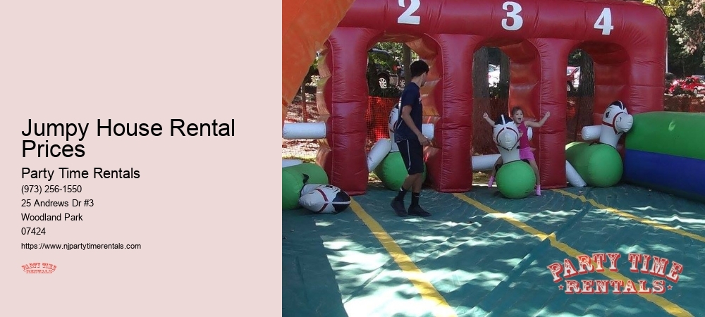 Event Rentals Near Me