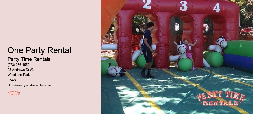 Jumpy House Rental Prices