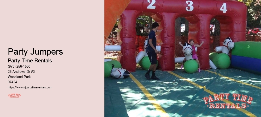 Party Rental