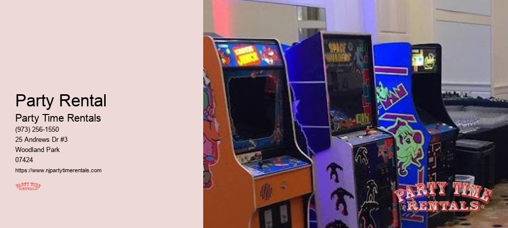 Event And Party Rentals