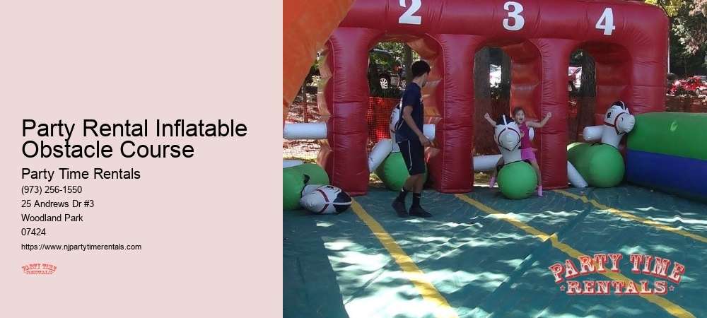 Party Time Rentals Unlimited