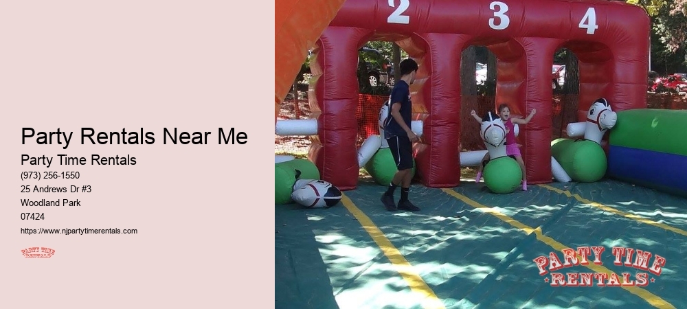 Inflatable Rentals