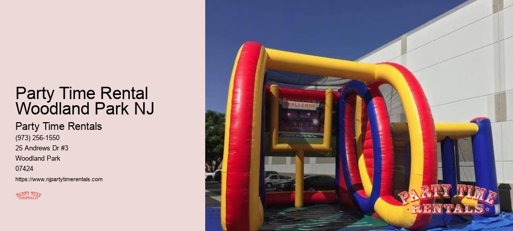 Bounce Houses