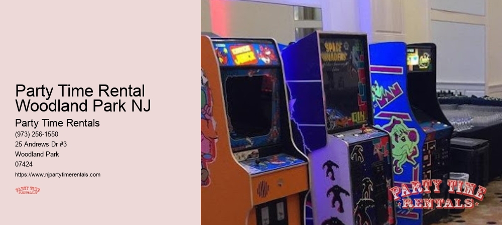 Event Rentals