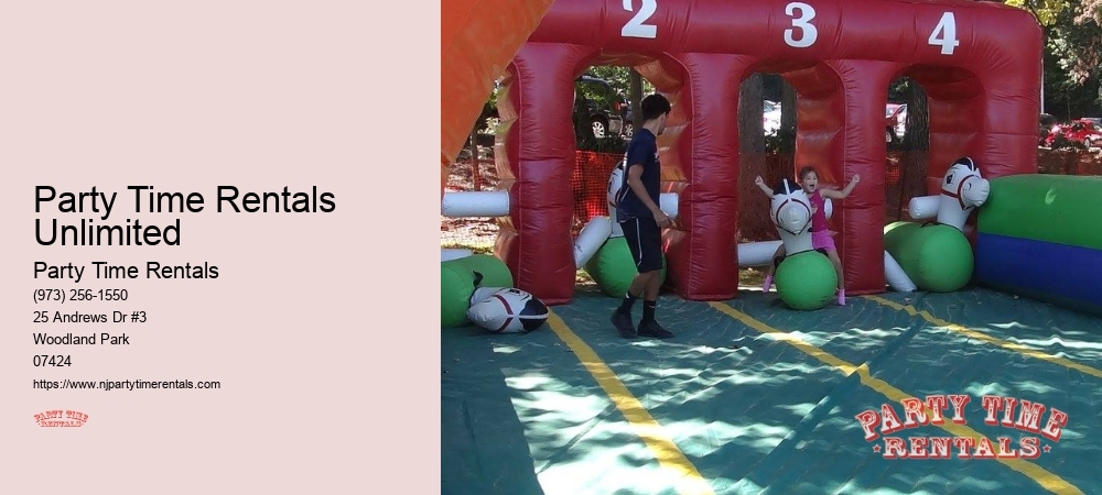 Quality Event Rentals