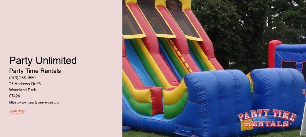 Fun Times Bounce House